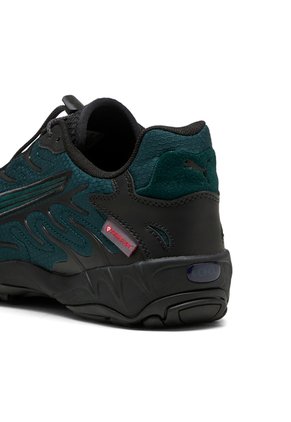 Tenis Deportivo Puma Inhale Urban Explorer Verde Para Hombre