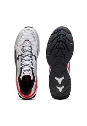 Tenis Deportivo Puma Original Fade Nitro Ls Gris Para Hombre