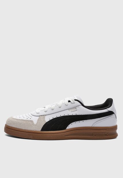 Tenis PUMA Indoor Blanco