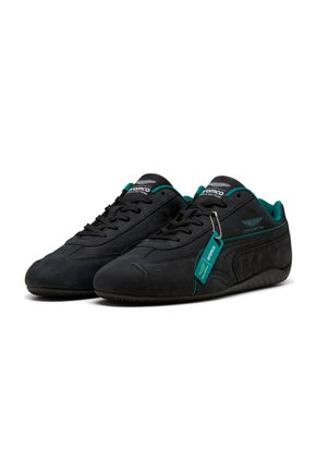 Tenis Deportivos Puma Originales Amf1 Speedcat Negro Hombres