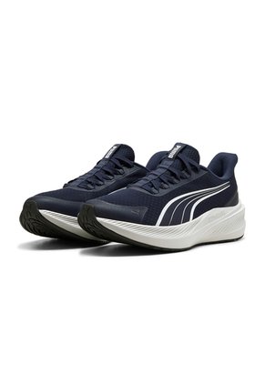 Tenis Deportivos Puma Originals Dasher Lite Azul Para Hombre