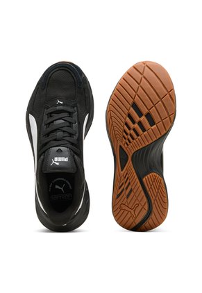 Tenis Deportivos Puma Original Bmw Mms LS2 Negro Para Hombre