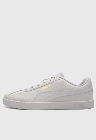 Tenis PUMA Club II SL Blanco Puma