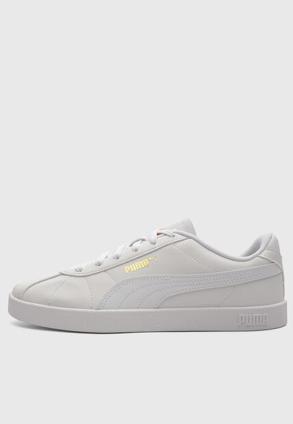Tenis PUMA Club II SL Blanco