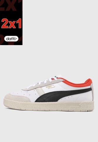 Tenis Lifestyle PUMA Seoul Blanco Puma