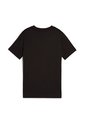 Camisa Deportiva Puma Original Graphics IV B Negro Para Niño de Puma
