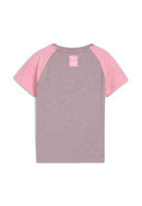 Camisa Deportiva Puma Original X Hello Kitty Café Para Niños
