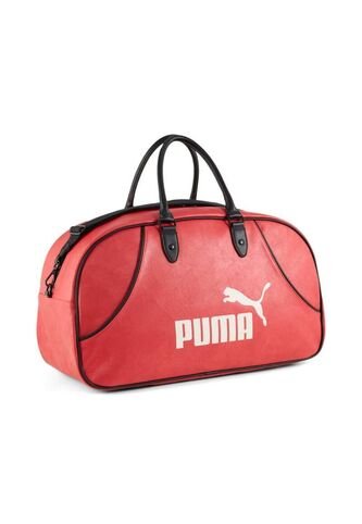 Maleta Puma Original 2.5L Archive Grip Rojo Para Hombre Puma