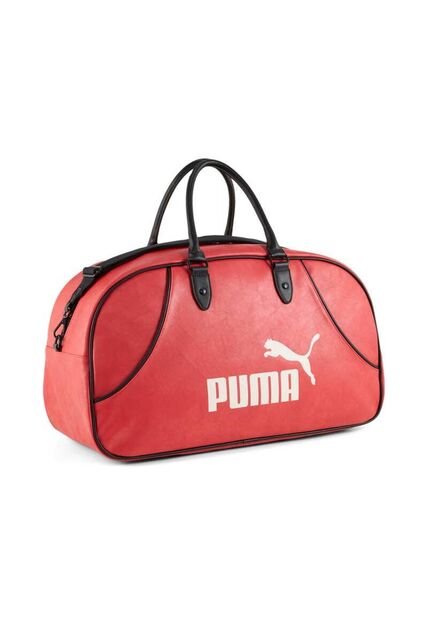 Maleta Puma Original 2.5L Archive Grip Rojo Para Hombre