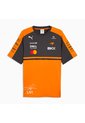 Camisa Deportiva Puma Original Mclaren Norris Naranja Hombre de Puma