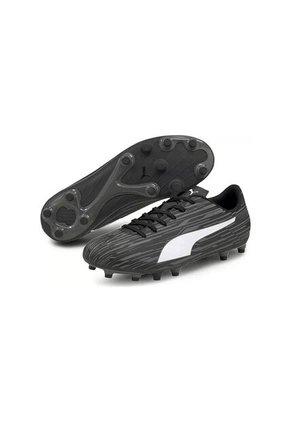 Tenis Deportivos Puma Original Rapido III Fg/Ag Negro Hombre