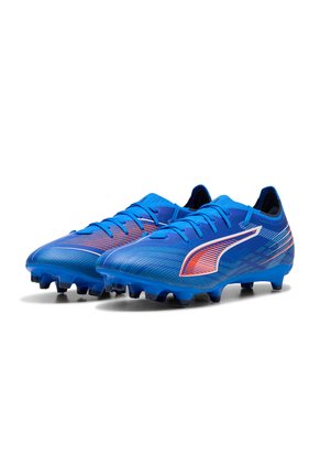 Guayos Puma Originales Ultra 6 Match Fg/Ag Azul Para Hombres