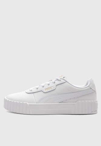 Tenis PUMA Carina 3.0 Blanco Puma