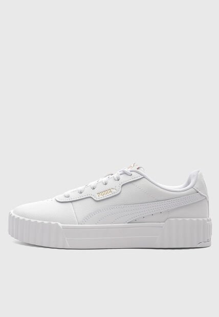 Tenis PUMA Carina 3.0 Blanco