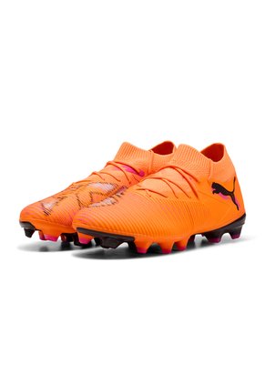 Guayo Puma Original Future 8 Match Fg/Ag Naranja Para Hombre