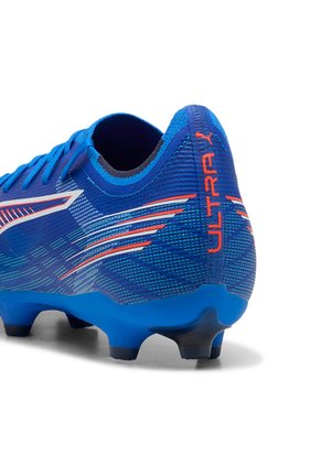 Guayos Puma Originales Ultra 6 Match Fg/Ag Azul Para Hombres