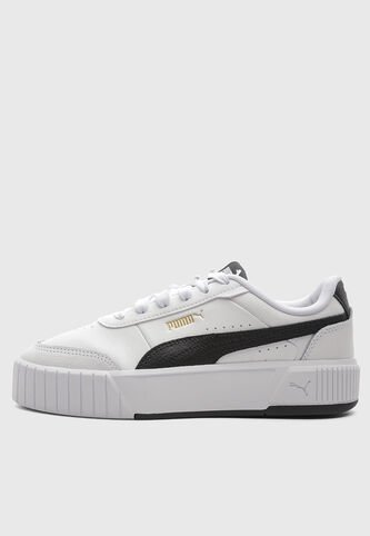 Tenis PUMA Carina Mia Blanco Puma