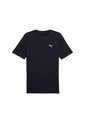 Polo Camisa Marca Puma Ess Logo Pique Original Azul Hombre de Puma