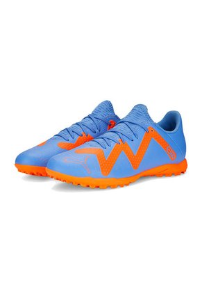 Tenis Deportivos Puma Originales Future Play Tt Azul Hombre