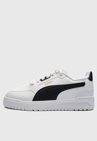 Tenis PUMA Shuffle Downtown Blanco Puma