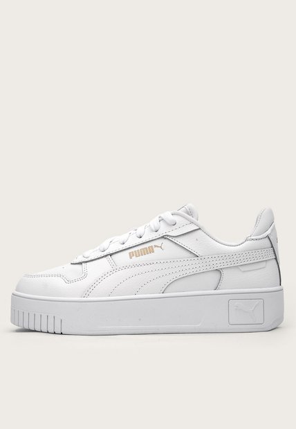 Tenis Lifestyle PUMA Carina Street Blanco