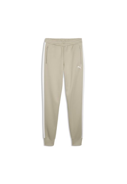Pantalon Deportivo Puma Originales T7 Always On Gris Hombres
