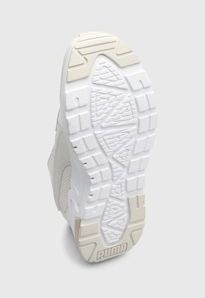 Tenis Lifestyle Marfil-Beige-Blanco Puma Trinity Lite