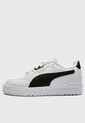 Tenis PUMA Shuffle Downtown Blanco de Puma