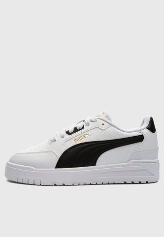 Tenis PUMA Shuffle Downtown Blanco Puma