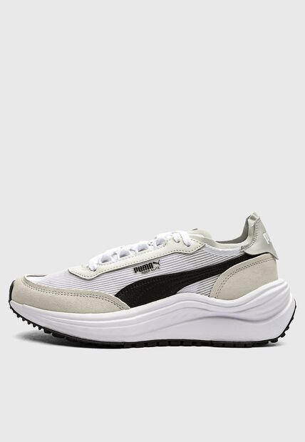 Tenis PUMA Rider Elite  Blanco