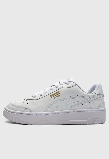 Tenis PUMA CA Match Blanco