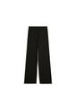 Pantalon Marca Puma Elevated High-Waist Original Negro Mujer de Puma