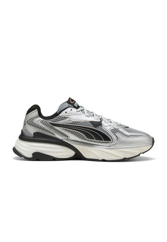 Tenis Deportivo Puma Original Fade Nitro Ls Gris Para Hombre Puma