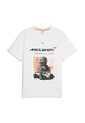 Camisa Deportiva Puma Original Mclaren Racing Naranja Hombre de Puma