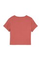 Tshirt Puma Original Wardrobe Ess Baby Tee W Rojo Para Mujer de Puma