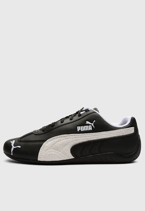 Tenis PUMA Speedcat LTHR Negro