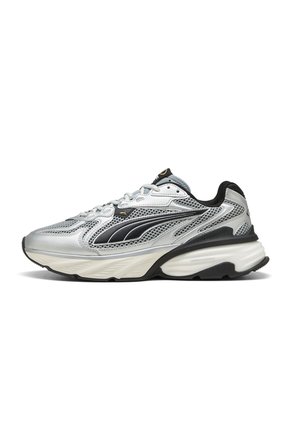 Tenis Deportivo Puma Original Fade Nitro Ls Gris Para Hombre