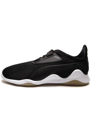 Tenis Negro-Blanco Puma Mesh