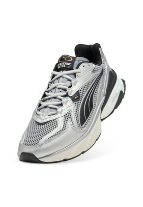 Tenis Deportivo Puma Original Fade Nitro Ls Gris Para Hombre