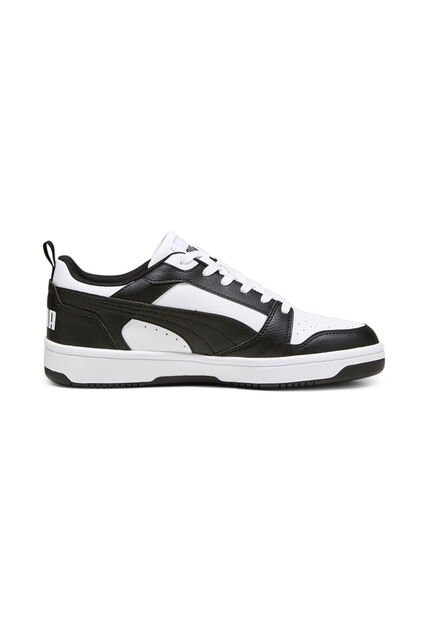TENIS PUMA HOMBRE 392328 01 REBOUND V6 Talla 9.5