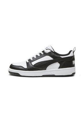TENIS PUMA HOMBRE 392328 01 REBOUND V6 Talla 9.5