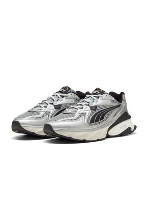 Tenis Deportivo Puma Original Fade Nitro Ls Gris Para Hombre
