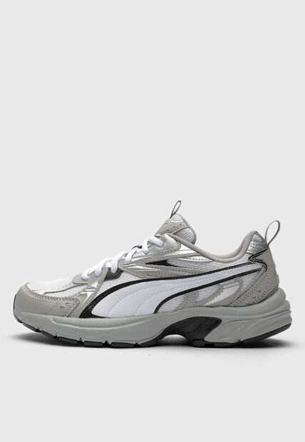 Tenis PUMA Milenio Tech Gris