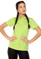 Camiseta Polo Verde Manzana Puma W Pounce de Puma