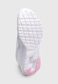 Tenis Lifestyle Blanco-Rosa-Plateado Puma All-Day Active de Puma
