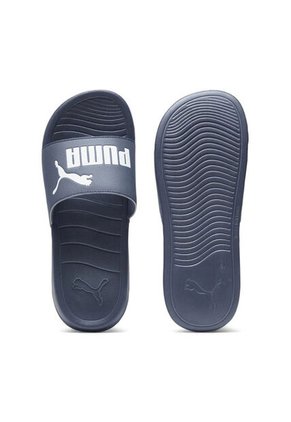 Sandalias Deportivas Puma Originales Popcat 2.0 Negro Hombre