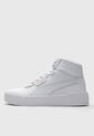 Tenis PUMA Carina 3.0 Mid Blanco de Puma