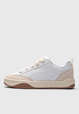 Tenis PUMA Park Lifestyle OG Blanco Puma