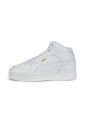 Tenis Deportivos Pro Mid Marca Puma Original Blanco Hombre de Puma