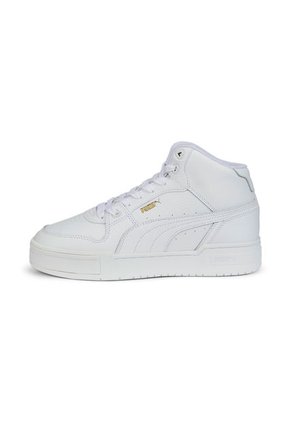 Tenis Deportivos Pro Mid Marca Puma Original Blanco Hombre